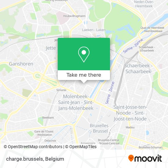 charge.brussels map