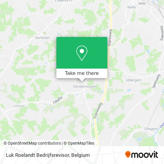 Luk Roelandt Bedrijfsrevisor map