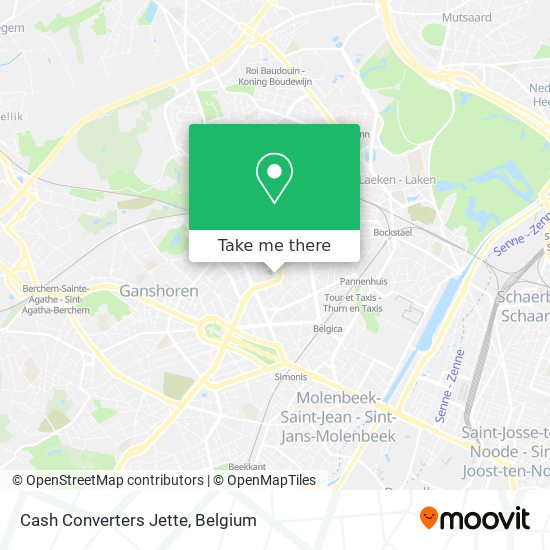Cash Converters Jette plan