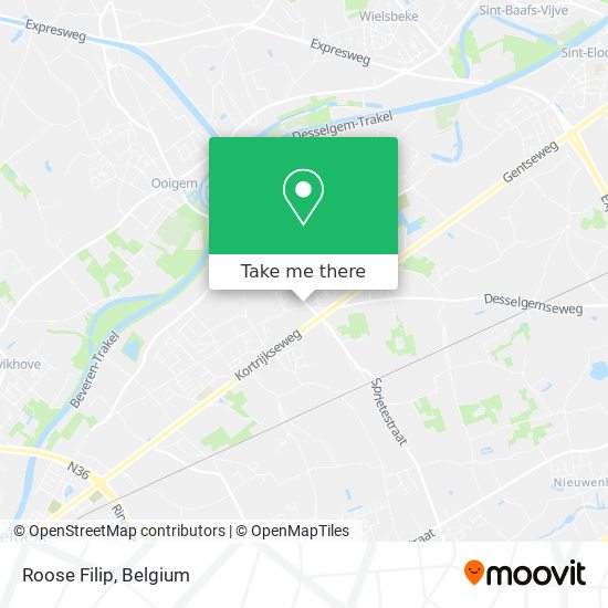 Roose Filip map