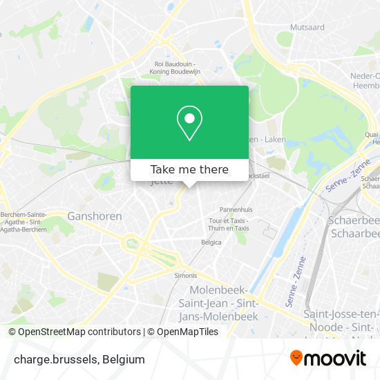 charge.brussels map