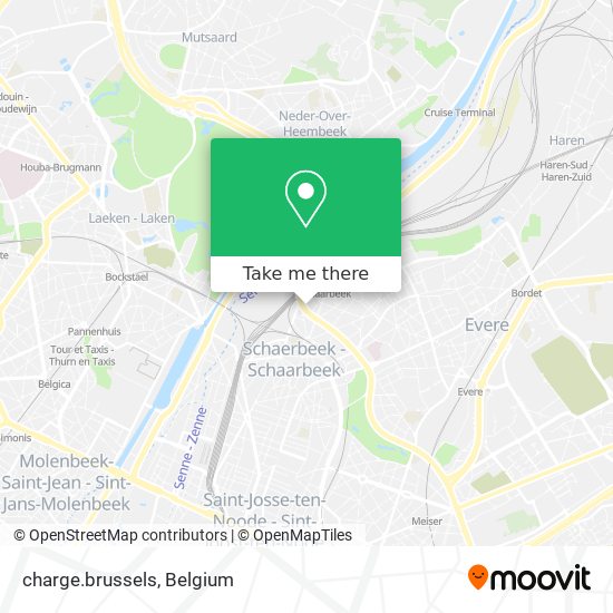 charge.brussels map