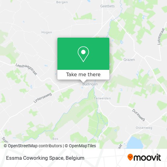 Essma Coworking Space map