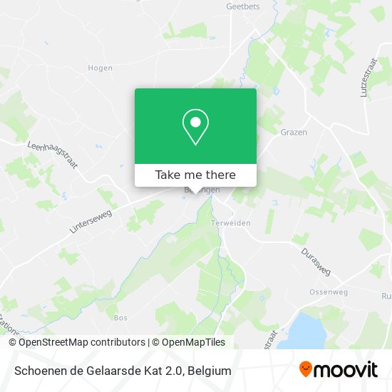 Schoenen de Gelaarsde Kat 2.0 map