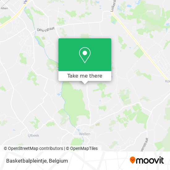 Basketbalpleintje map