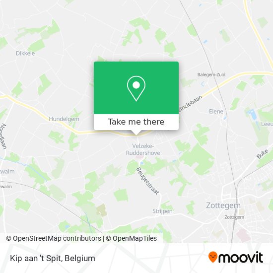 Kip aan 't Spit map