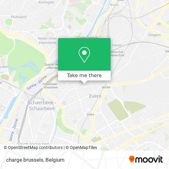 charge.brussels map