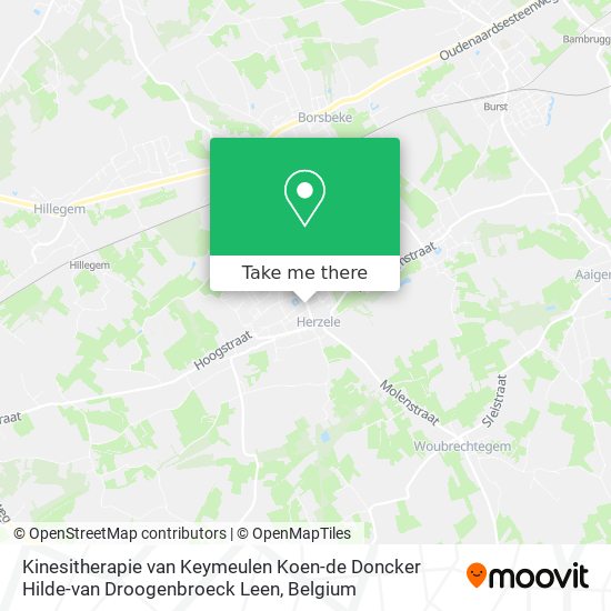 Kinesitherapie van Keymeulen Koen-de Doncker Hilde-van Droogenbroeck Leen map