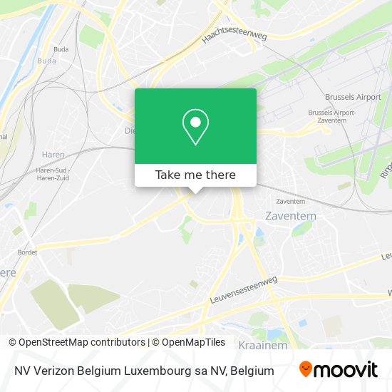 NV Verizon Belgium Luxembourg sa NV plan