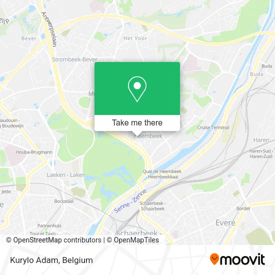 Kurylo Adam map
