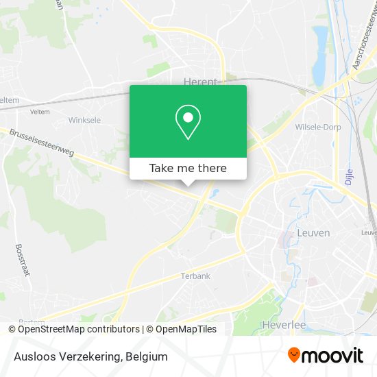 Ausloos Verzekering plan
