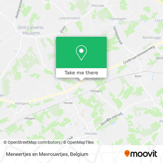 Meneertjes en Mevrouwtjes map