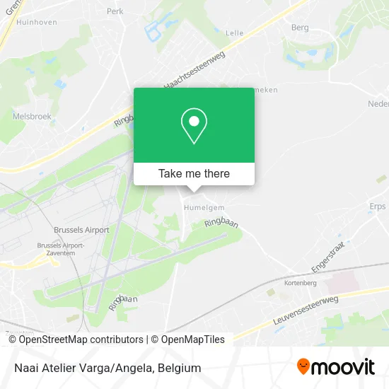 Naai Atelier Varga/Angela map