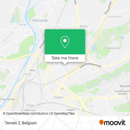 Terrein 2 map