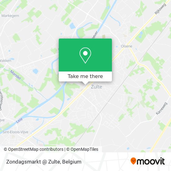 Zondagsmarkt @ Zulte map