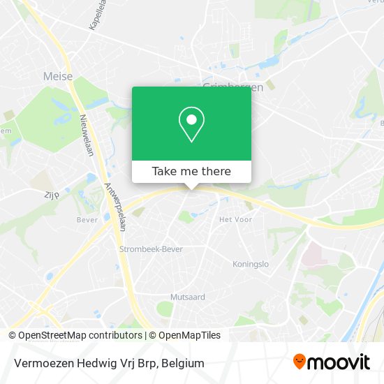 Vermoezen Hedwig Vrj Brp plan