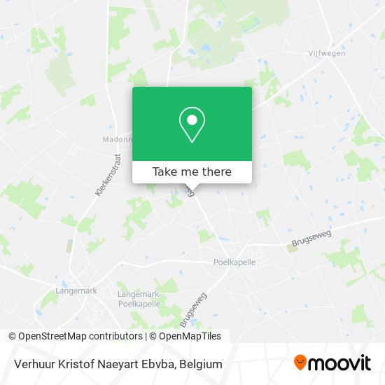 Verhuur Kristof Naeyart Ebvba map