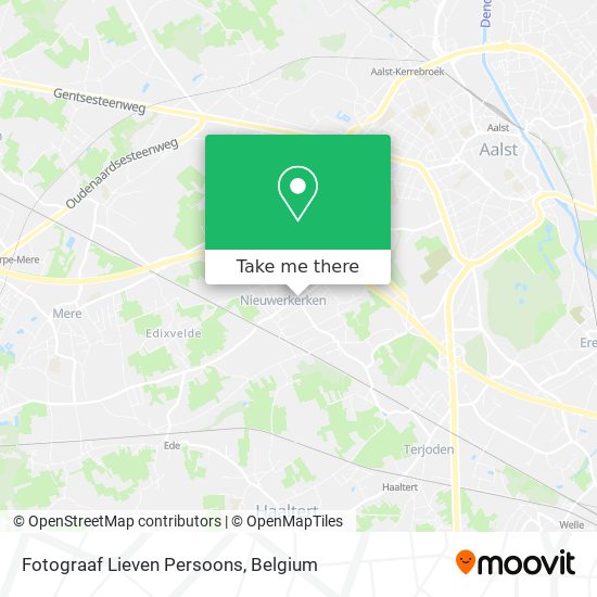 Fotograaf Lieven Persoons map