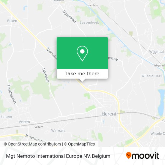 Mgt Nemoto International Europe NV plan