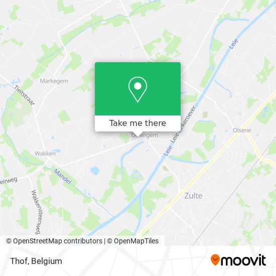 Thof map