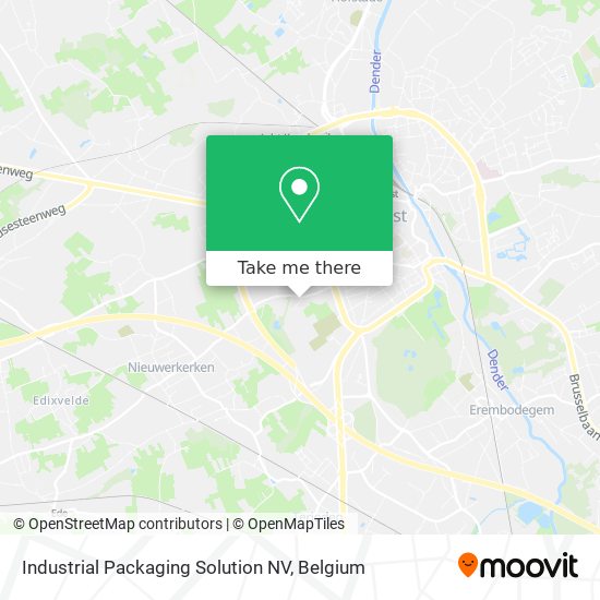 Industrial Packaging Solution NV plan