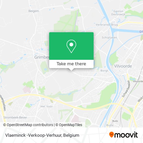 Vlaeminck -Verkoop-Verhuur map