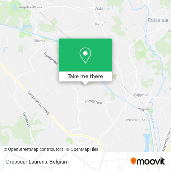 Dressuur Laurens map