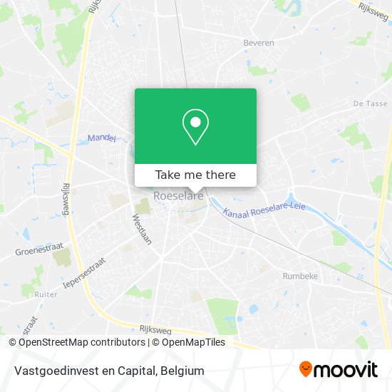 Vastgoedinvest en Capital plan