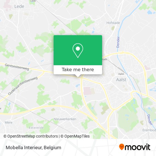 Mobella Interieur map