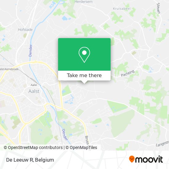 De Leeuw R plan