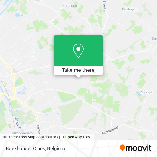 Boekhouder Claes map