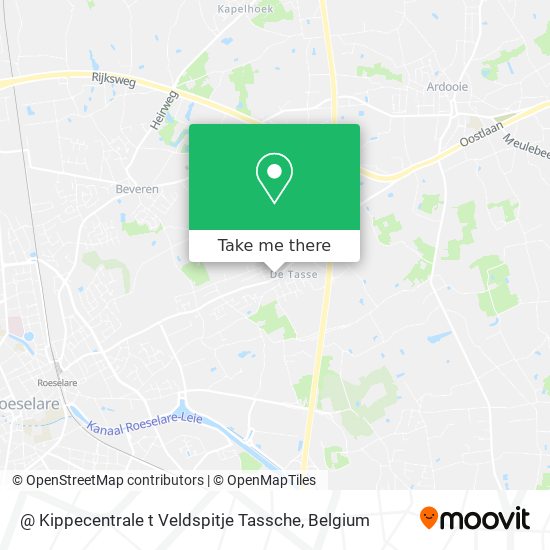 @ Kippecentrale t Veldspitje Tassche map