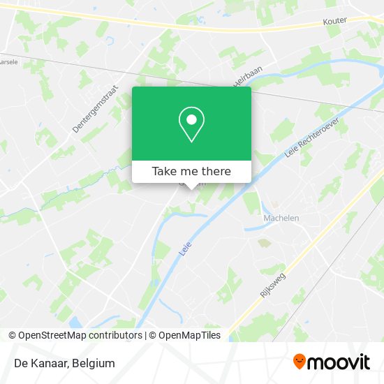 De Kanaar plan