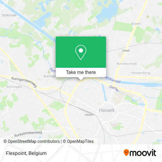 Flexpoint map