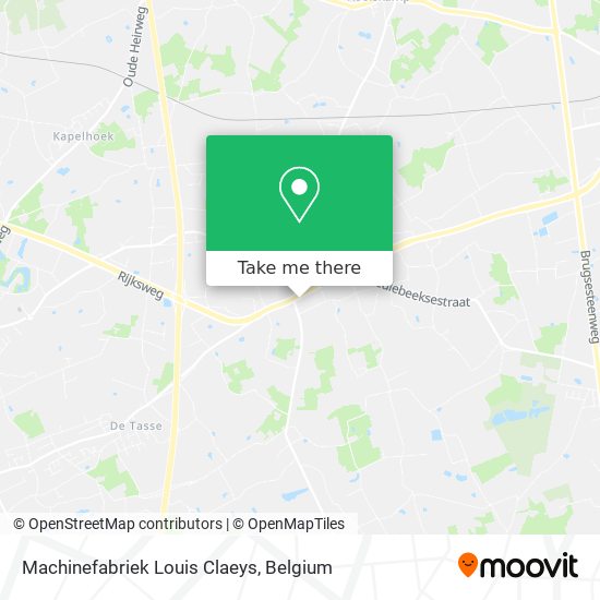 Machinefabriek Louis Claeys map