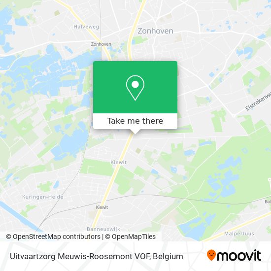 Uitvaartzorg Meuwis-Roosemont VOF map