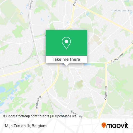 Mijn Zus en Ik map