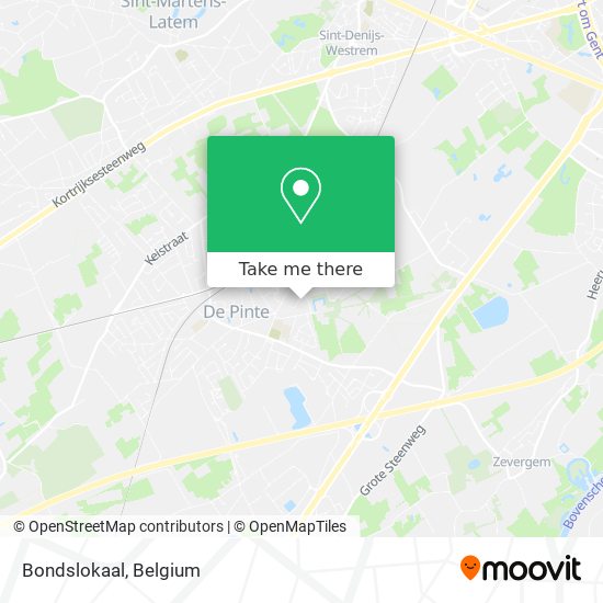 Bondslokaal map