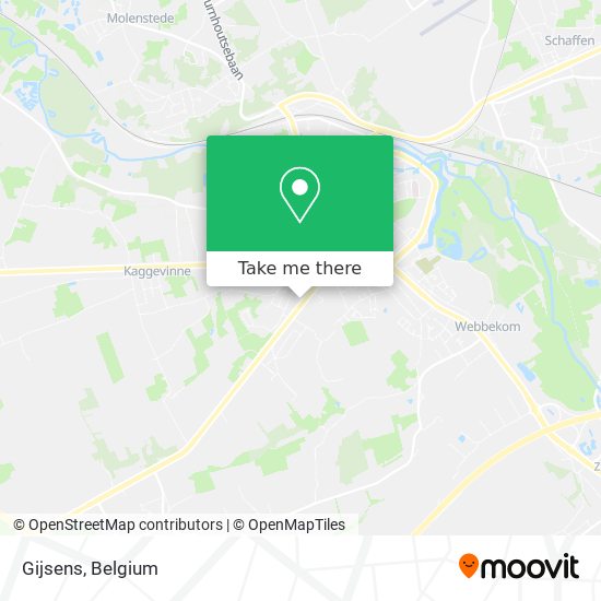 Gijsens map