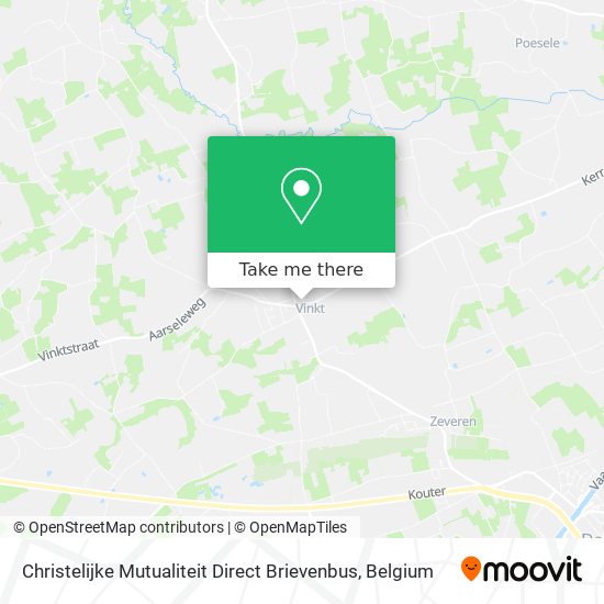 Christelijke Mutualiteit Direct Brievenbus plan