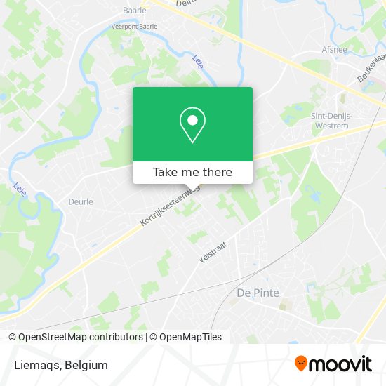 Liemaqs map