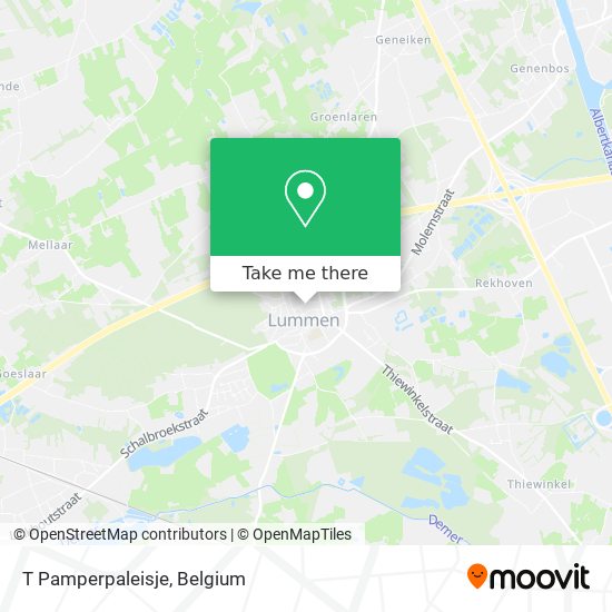 T Pamperpaleisje map