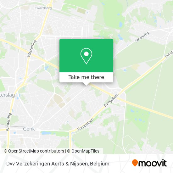 Dvv Verzekeringen Aerts & Nijssen map