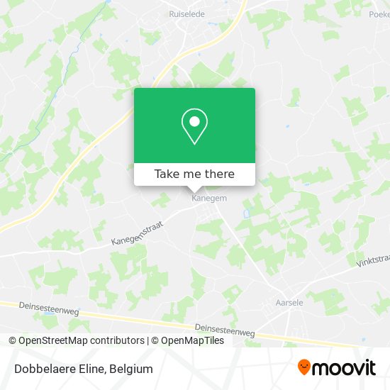 Dobbelaere Eline map