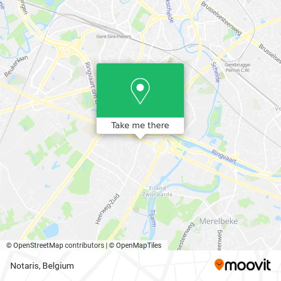 Notaris map