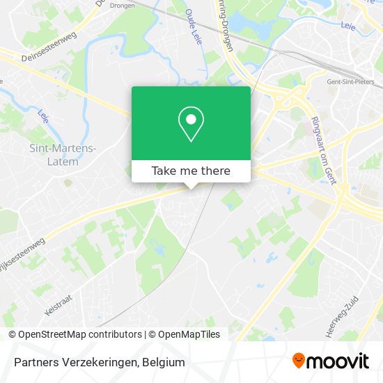 Partners Verzekeringen plan