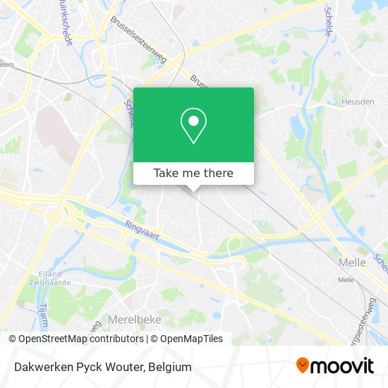 Dakwerken Pyck Wouter map