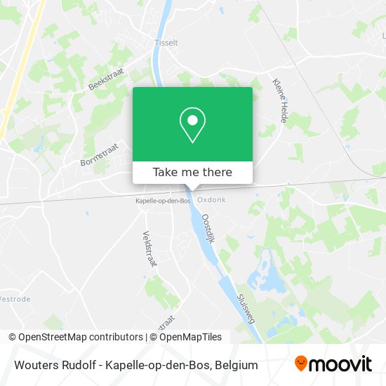 Wouters Rudolf - Kapelle-op-den-Bos map