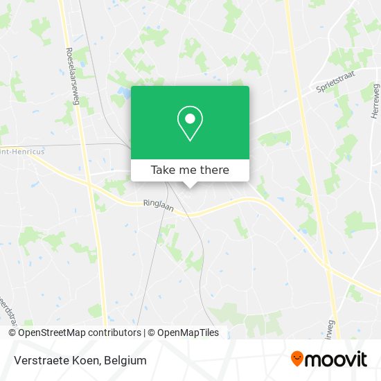 Verstraete Koen plan