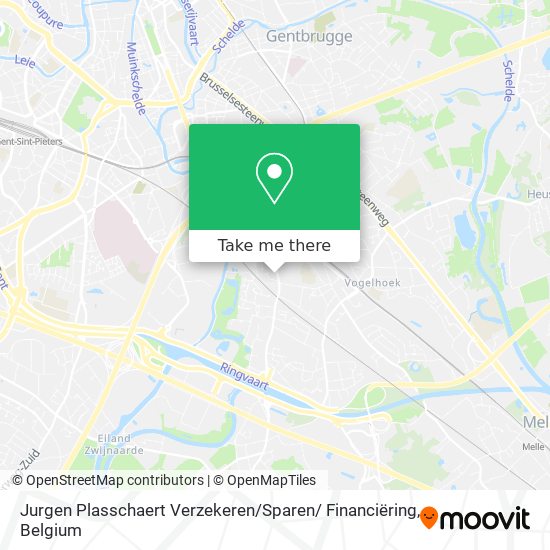 Jurgen Plasschaert Verzekeren / Sparen/ Financiëring map